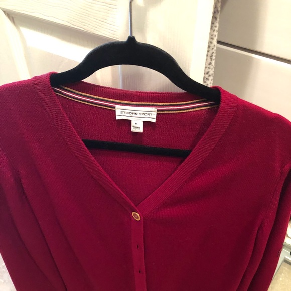 St. John Sweaters - Clothing St. John Sweaters - Clothing